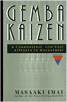 GEMBA　KAIZEN